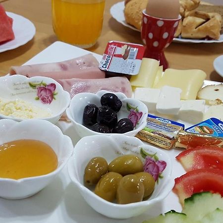Boutique Hotel Safir Sarajevo Luaran gambar